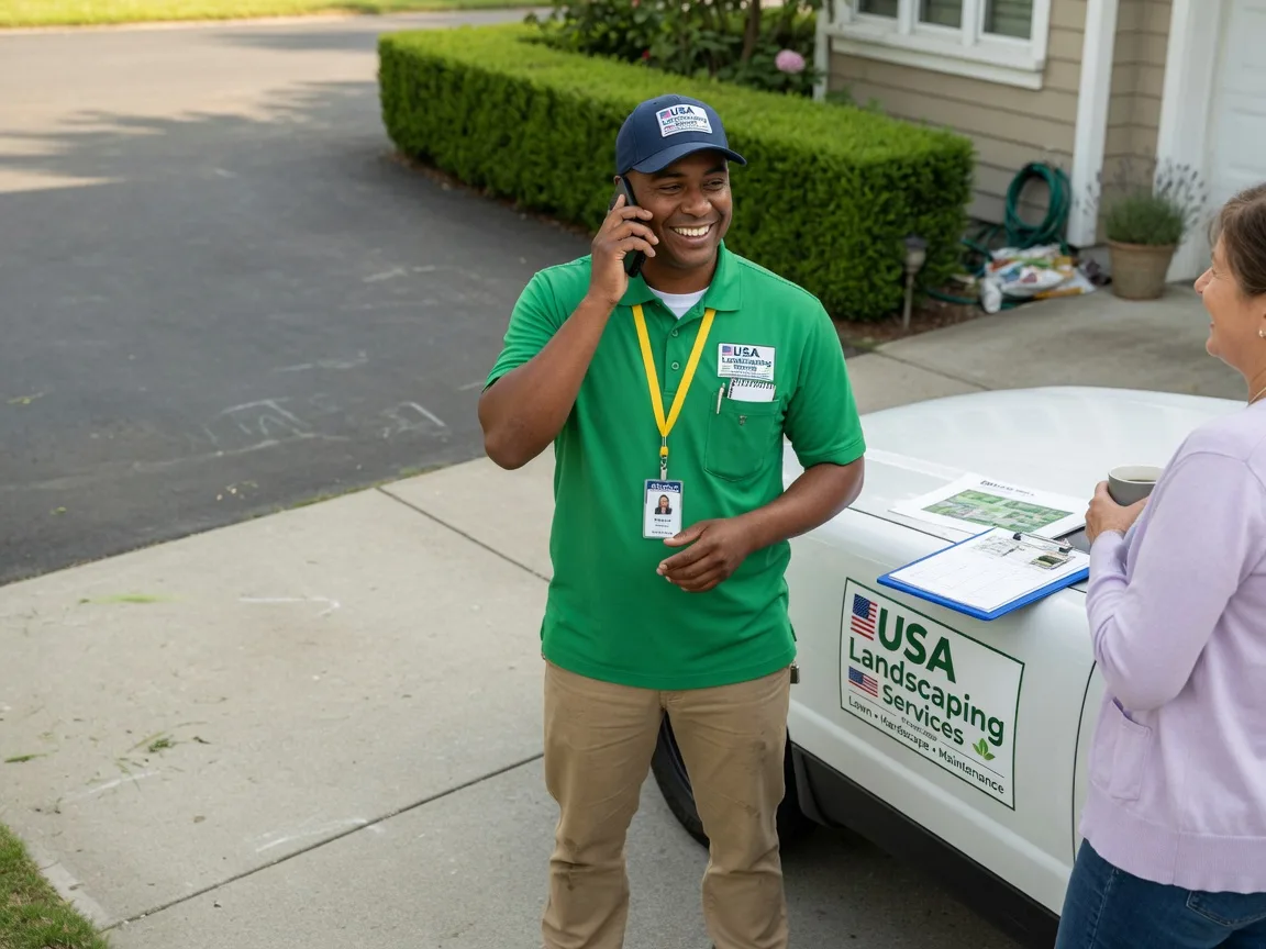 Lawn Care Portola, CA FAQs